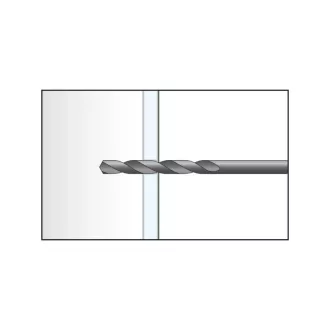  CELO BLISTER-HRM diblu crocant din gips-carton metalic 4-24 (5 buc)