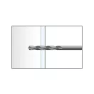 CELO BLISTER-HRM diblu crocant din gips-carton metalic 4-24 (5 buc)
