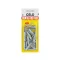Diblu cu 4 aripi CELO NF + 3 x 25 șuruburi pentru lemn (20 buc)