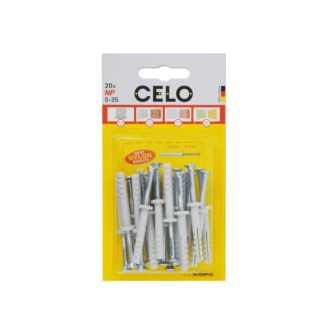 Diblu cu ciocan CELO NP 5 x 35 (20 buc)
