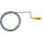 VOREL Spirala curatare tevi 3 m/6 mm