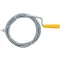 VOREL Spirala curatare tevi 5 m/ 9 mm