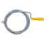 VOREL Spirala curatare tevi 5 m/ 9 mm
