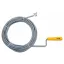 VOREL Spirala curatare tevi 10 m/10 mm