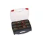 Set șuruburi pentru lemn 2000 buc 3,0-5,0 mm