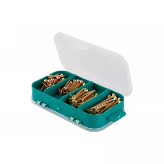 Set șuruburi pentru lemn 310 piese