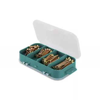 Set șuruburi pentru lemn 310 piese