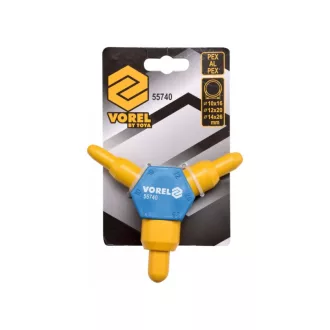 Calibrator de tuburi VOREL
