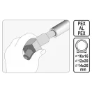 Calibrator de tuburi VOREL