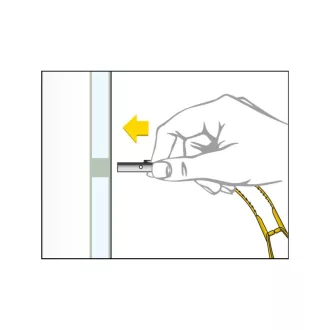   Element T rezistent CELO BTL pentru gips-carton + șurub metric M5 x 62 (4 buc)
