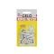 Dibluri universali din nylon CELO FX 5 (50 buc)