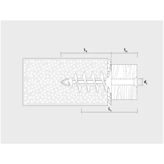 Dop de material izolator CELO IPL 60 (4 buc)