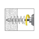 Diblu de material izolant CELO IPL 60 cu șuruburi 4,5 x 40 (4 buc)