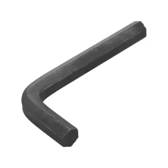Cheie hexagonală 17 mm /140 mm CrV
