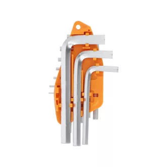 Set chei hexagonale VOREL 10 piese 1,5-10 mm