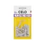CELO MZK guler universal diblu din plastic 6 x 41 (10 buc)