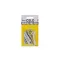 CELO MZK guler universal diblu din plastic 6 x 41 + șurub cu cârlig 4,4 x 69 (5 buc)