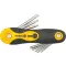 Set chei Torx VOREL 8 piese T9-T40