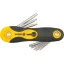 Set chei Torx VOREL 8 piese T9-T40
