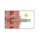 Diblu de plastic extra lung CELO FL 6 x 60 (10 buc)