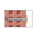 Diblu de plastic extra lung CELO FL 6 x 60 (10 buc)