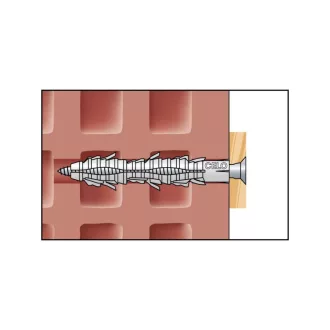 Diblu de plastic extra lung CELO FL 6 x 60 (10 buc)