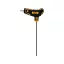 VOREL cheie T Allen 2 mm CrV