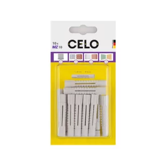Diblu universal din plastic CELO MZ 6 x 29 (20 buc)