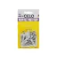 Diblu universal din plastic CELO MZ 6 x 29 + șurub pentru lemn 4,5 x 40 (20 buc)