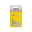 Diblu cu aripi CELO NF 6 + șurub cu cârlig 4,2 x 40 (5 buc)