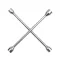 Cheie cruce 17 x 19 x 21 x 23 mm
