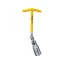 VOREL Cheie pentru bujii cu balamale 21 mm / 150 mm
