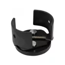 VOREL Cheie de demontare a filtrului de ulei reglabila 64 - 80 mm