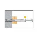 Diblu cu ciocan CELO NP 8 x 100 (10 buc)