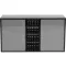 VOREL Dulap scule cu 2 uși 1125 x 265 x 630 mm