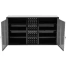 VOREL Dulap scule cu 2 uși 1125 x 265 x 630 mm