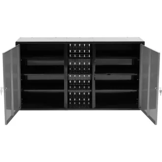 VOREL Dulap scule cu 2 uși 1125 x 265 x 630 mm