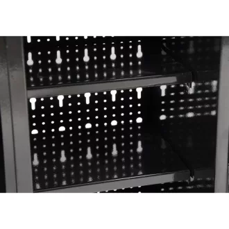 VOREL Dulap scule cu 2 uși 1125 x 265 x 630 mm