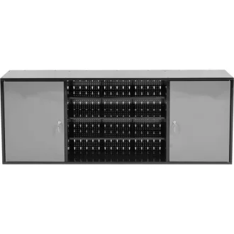VOREL Dulap scule cu 2 uși 1580 x 265 x 630 mm