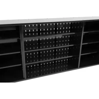 VOREL Dulap scule cu 2 uși 1580 x 265 x 630 mm