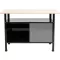 Masa de lucru dulap VOREL cu 1 usa 1160 x 600 x 830 mm