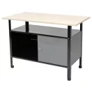 Masa de lucru dulap VOREL cu 1 usa 1160 x 600 x 830 mm