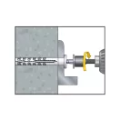 CELO Diblu din plastic MFR 8-60 SB TX (4 buc)