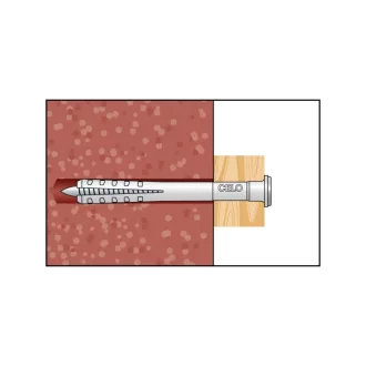 Diblu cu ciocan CELO NP 8 x 60 (10 buc)