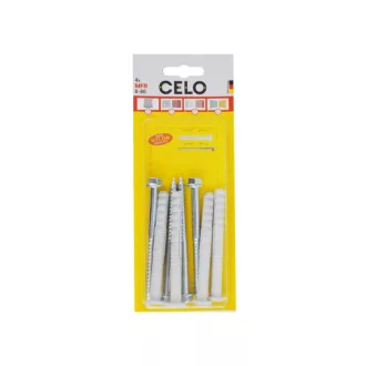CELO Diblu din plastic MFR 8-80 FB SSKS (4 buc)
