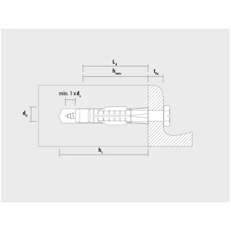 Set fixare WC CELO AZ8 SKS