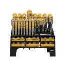 Set de șurubelnițe VOREL 100 buc
