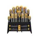 Set de șurubelnițe VOREL 50 buc