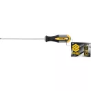 VOREL Șurubelniță plată 4 x 150 mm