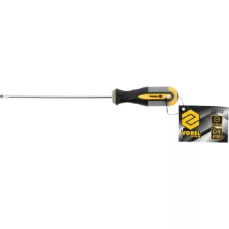 VOREL Șurubelniță plată 4 x 150 mm